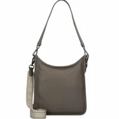 Harbour 2nd Just Pure Liara Schultertasche Leder 26 cm