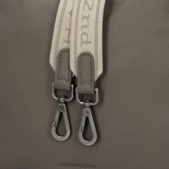 Harbour 2nd Just Pure Liara Schultertasche Leder 26 cm