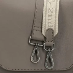 Harbour 2nd Just Pure Lili Umhängetasche Leder 26 cm