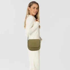 Harbour 2nd Just Pure Lili Umhängetasche Leder 26 cm