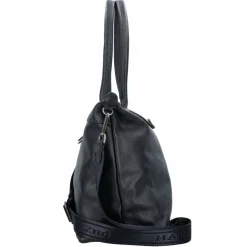 Harbour 2nd Just Pure Malin Shopper Tasche Leder 40 cm