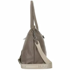 Harbour 2nd Just Pure Malin Shopper Tasche Leder 40 cm