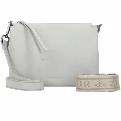 Harbour 2nd Just Pure Mirela Schultertasche Leder 20.5 cm