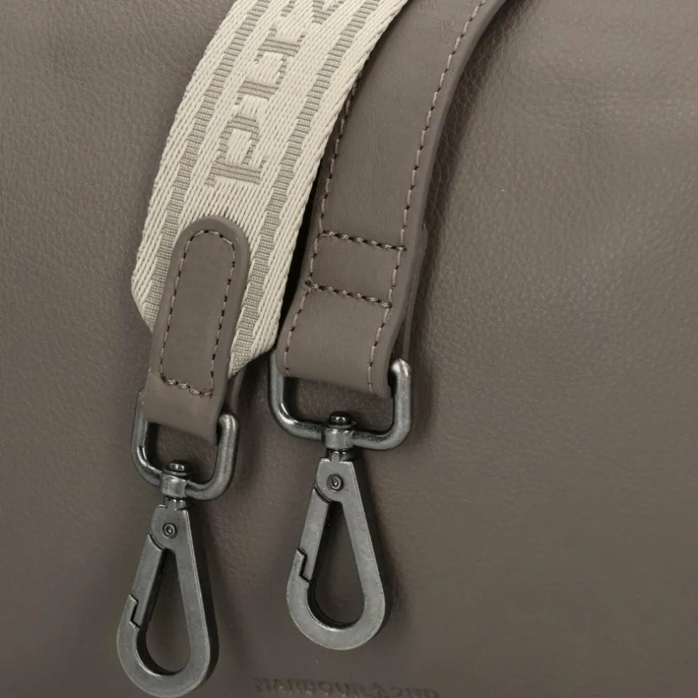 Harbour 2nd Just Pure Mirela Schultertasche Leder 20.5 cm