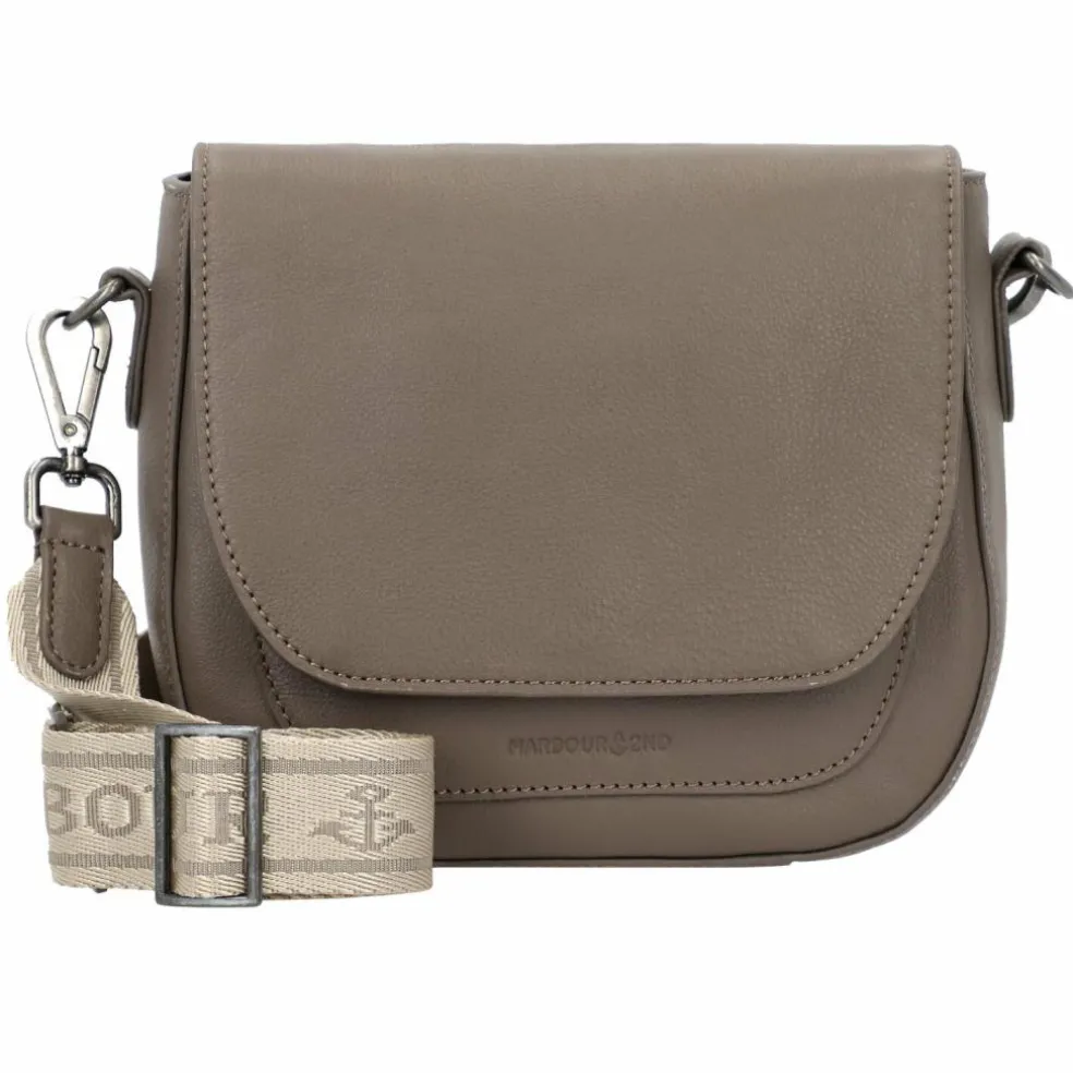 Harbour 2nd Just Pure Narin Umhängetasche Leder 24 cm