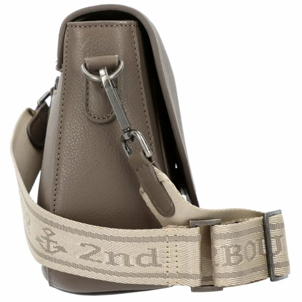 Harbour 2nd Just Pure Narin Umhängetasche Leder 24 cm