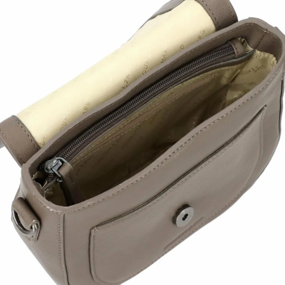 Harbour 2nd Just Pure Narin Umhängetasche Leder 24 cm
