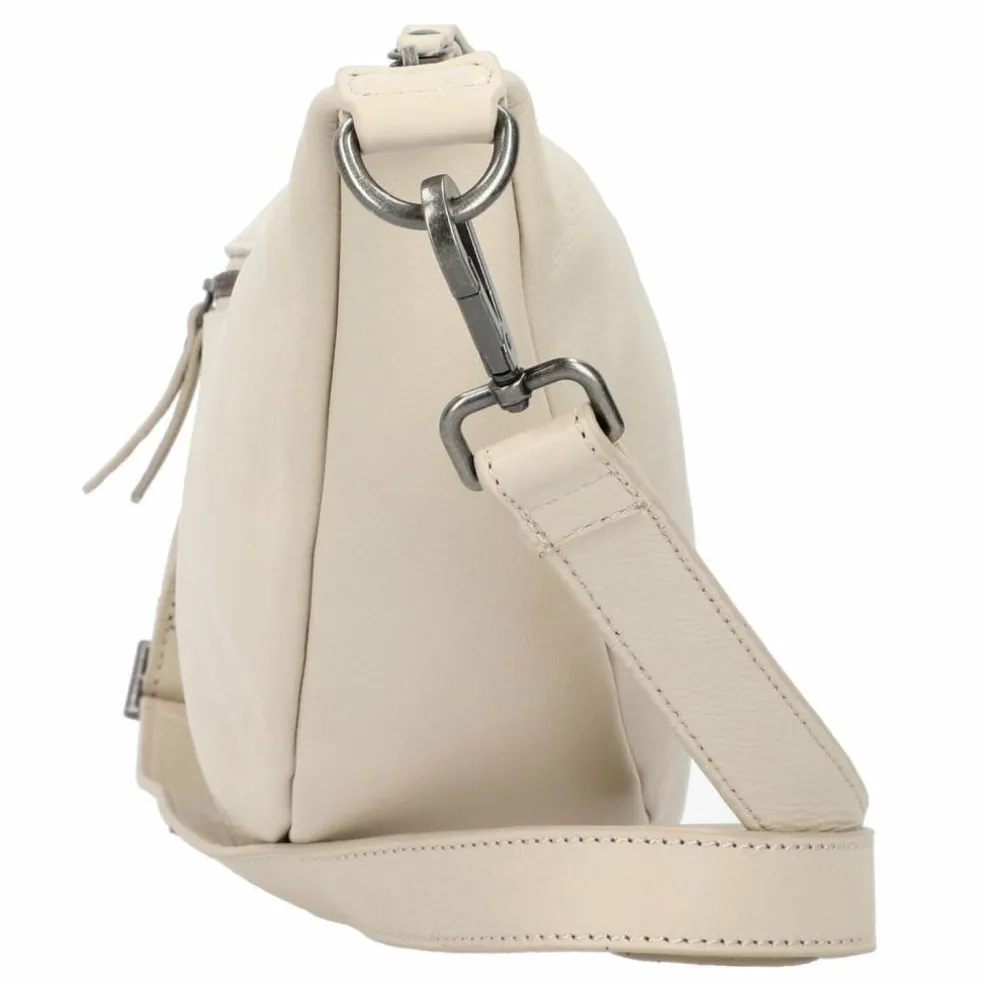 Harbour 2nd Just Pure Novalie Umhängetasche Leder 43 cm