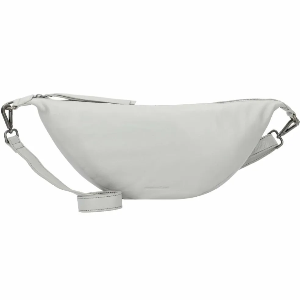 Harbour 2nd Just Pure Novalie Umhängetasche Leder 43 cm