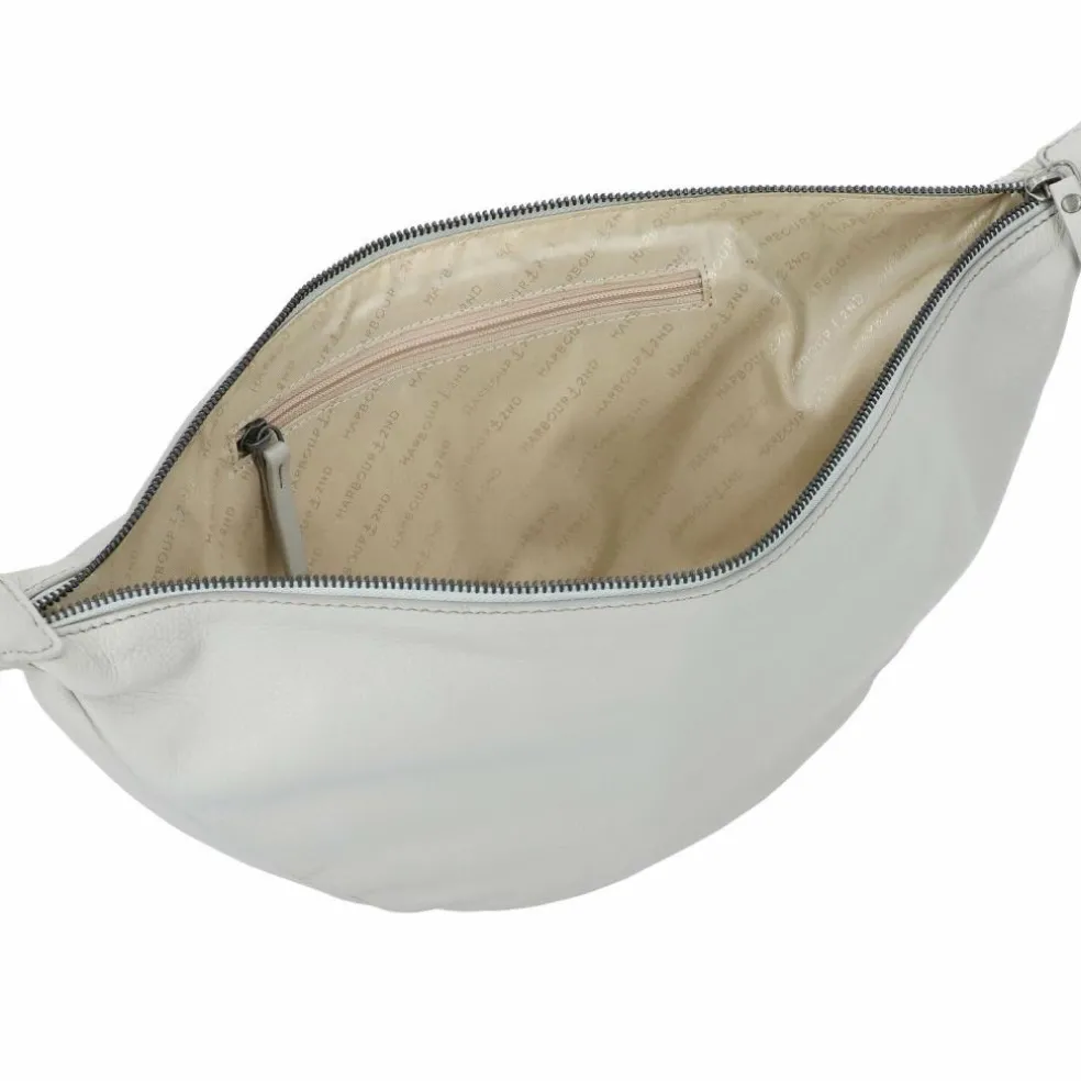 Harbour 2nd Just Pure Novalie Umhängetasche Leder 43 cm