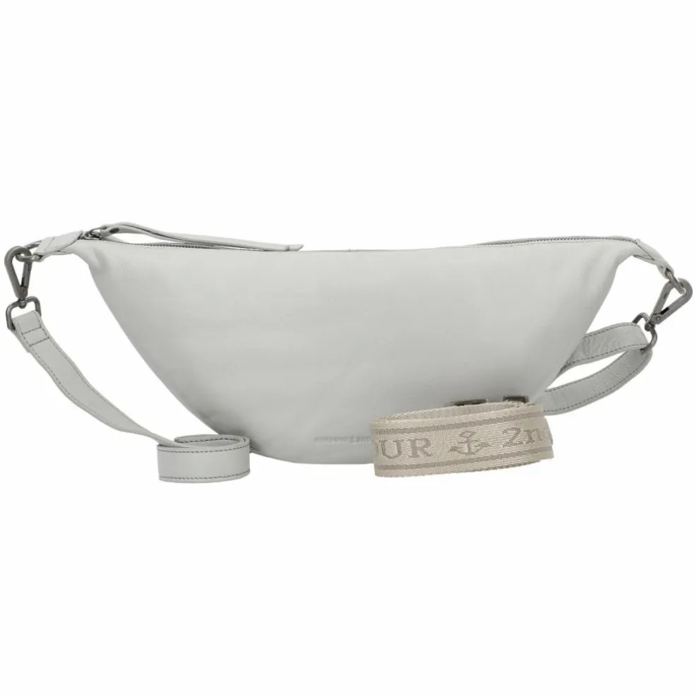 Harbour 2nd Just Pure Novalie Umhängetasche Leder 43 cm