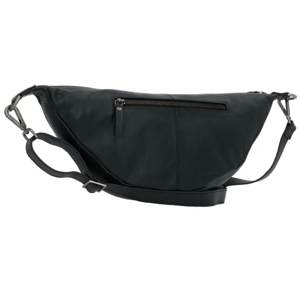 Harbour 2nd Just Pure Novalie Umhängetasche Leder 43 cm