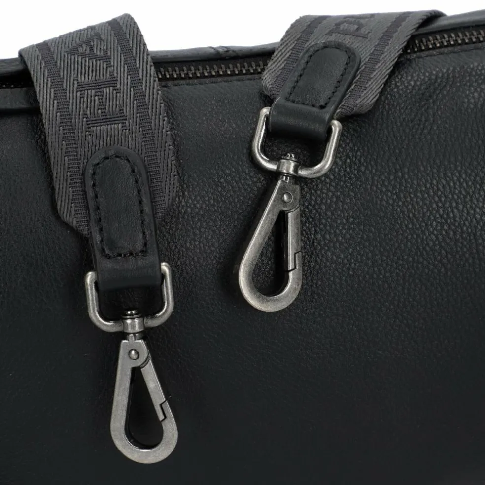 Harbour 2nd Just Pure Novalie Umhängetasche Leder 43 cm