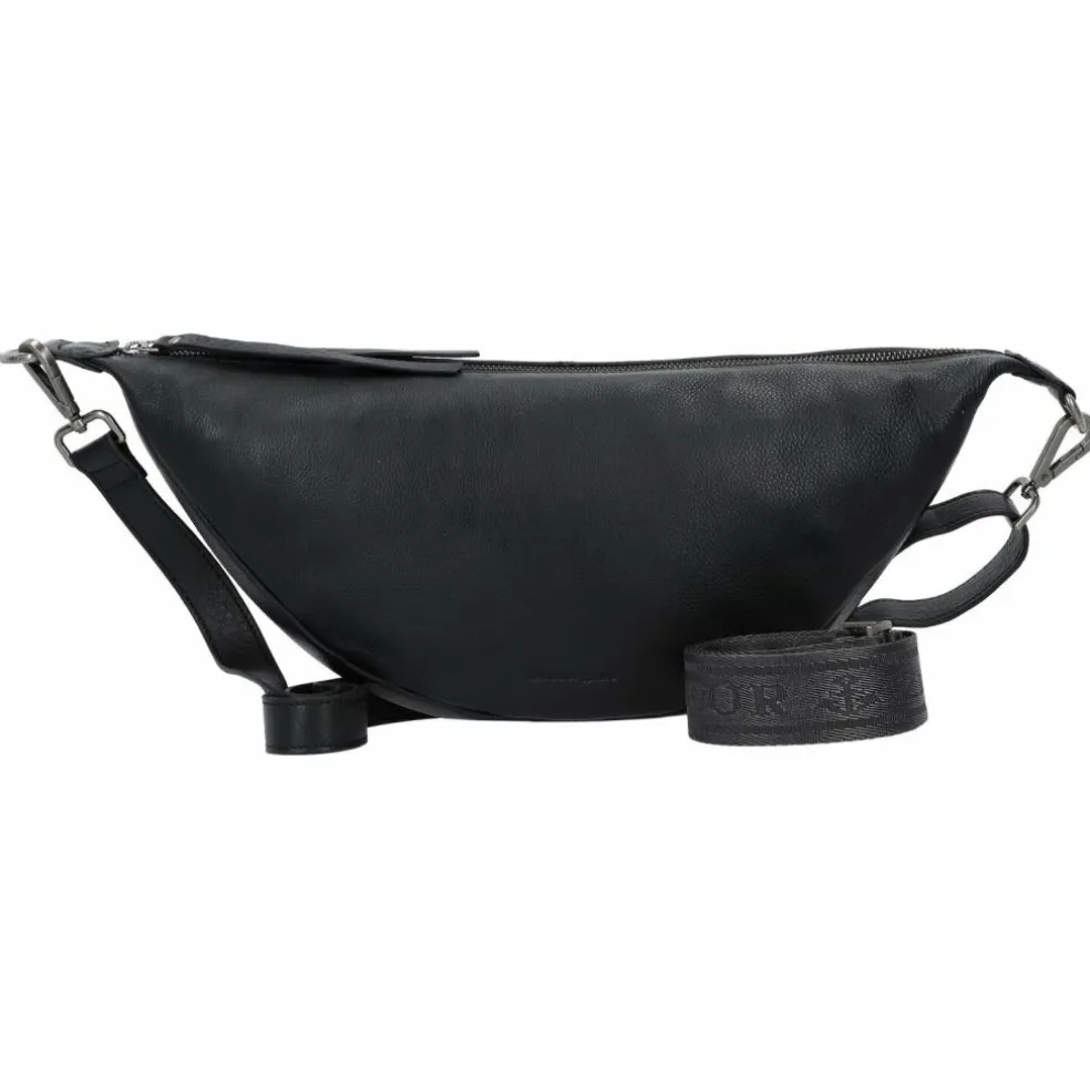 Harbour 2nd Just Pure Novalie Umhängetasche Leder 43 cm