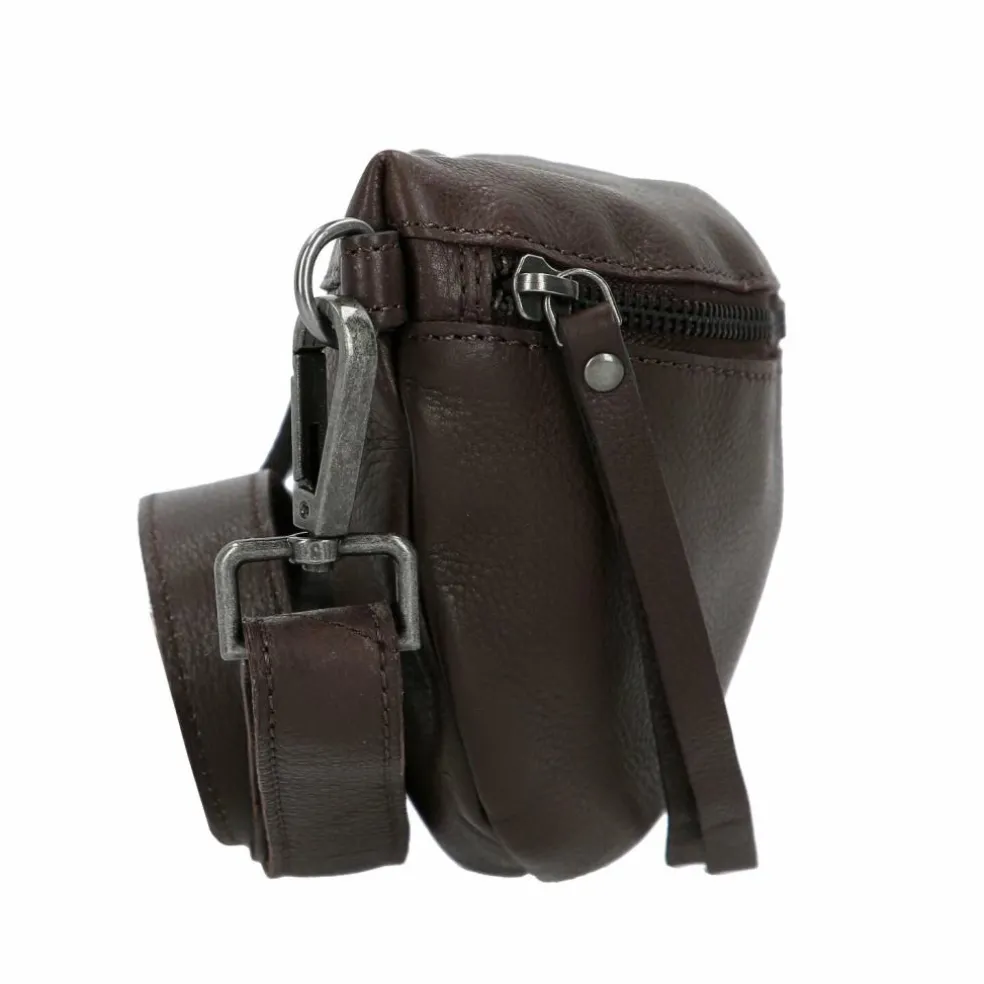 Harbour 2nd Just Pure Paulette Gürteltasche Leder 24 cm