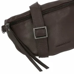 Harbour 2nd Just Pure Paulette Gürteltasche Leder 24 cm