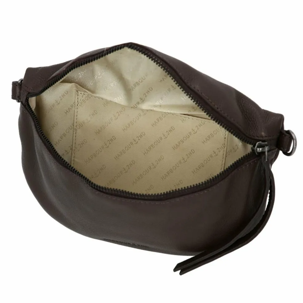 Harbour 2nd Just Pure Paulette Gürteltasche Leder 24 cm