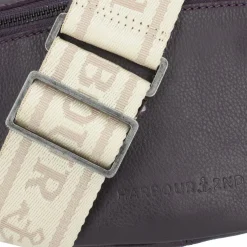 Harbour 2nd Just Pure Paulette Gürteltasche Leder 23 cm