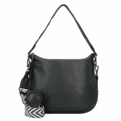 Harbour 2nd Just Pure Sarina Schultertasche Leder 34 cm