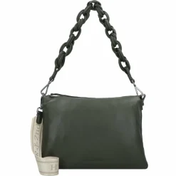 Harbour 2nd Just Pure Schultertasche Leder 35 cm