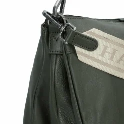 Harbour 2nd Just Pure Schultertasche Leder 35 cm