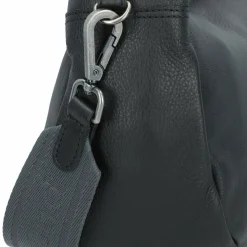 Harbour 2nd Just Pure Schultertasche Leder 29 cm