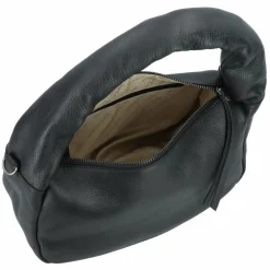 Harbour 2nd Just Pure Schultertasche Leder 29 cm