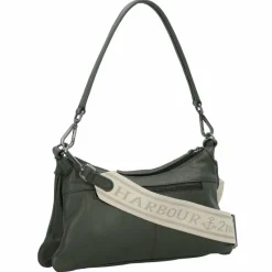Harbour 2nd Just Pure Schultertasche Leder 32.5 cm