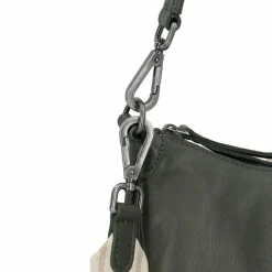 Harbour 2nd Just Pure Schultertasche Leder 32.5 cm