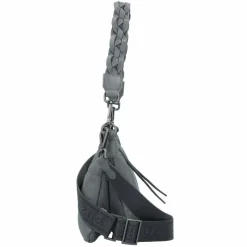 Harbour 2nd Just Pure Schultertasche Leder 33 cm