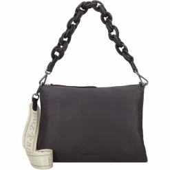 Harbour 2nd Just Pure Schultertasche Leder 35 cm