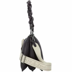 Harbour 2nd Just Pure Schultertasche Leder 35 cm