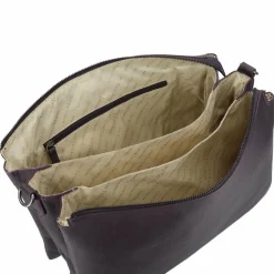 Harbour 2nd Just Pure Schultertasche Leder 35 cm