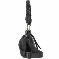 Harbour 2nd Just Pure Schultertasche Leder 33 cm