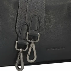 Harbour 2nd Just Pure Schultertasche Leder 33 cm