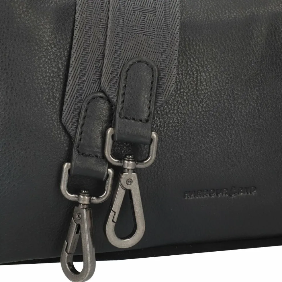 Harbour 2nd Just Pure Schultertasche Leder 33 cm