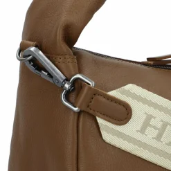 Harbour 2nd Just Pure Schultertasche Leder 29 cm