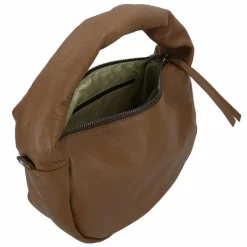 Harbour 2nd Just Pure Schultertasche Leder 29 cm