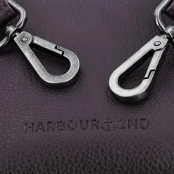Harbour 2nd Just Pure Schultertasche Leder 32.5 cm