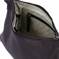 Harbour 2nd Just Pure Schultertasche Leder 32.5 cm