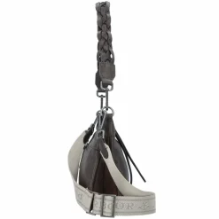 Harbour 2nd Just Pure Schultertasche Leder 33 cm