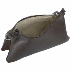 Harbour 2nd Just Pure Schultertasche Leder 33 cm