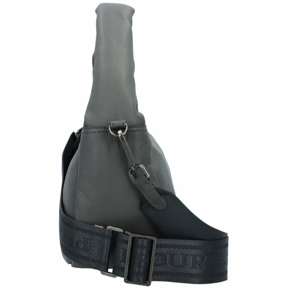 Harbour 2nd Just Pure Schultertasche Leder 29 cm