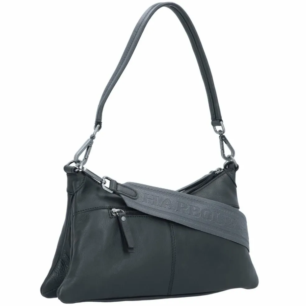 Harbour 2nd Just Pure Schultertasche Leder 32.5 cm