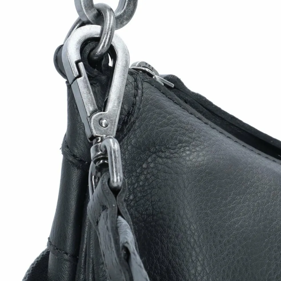 Harbour 2nd Just Pure Schultertasche Leder 32.5 cm