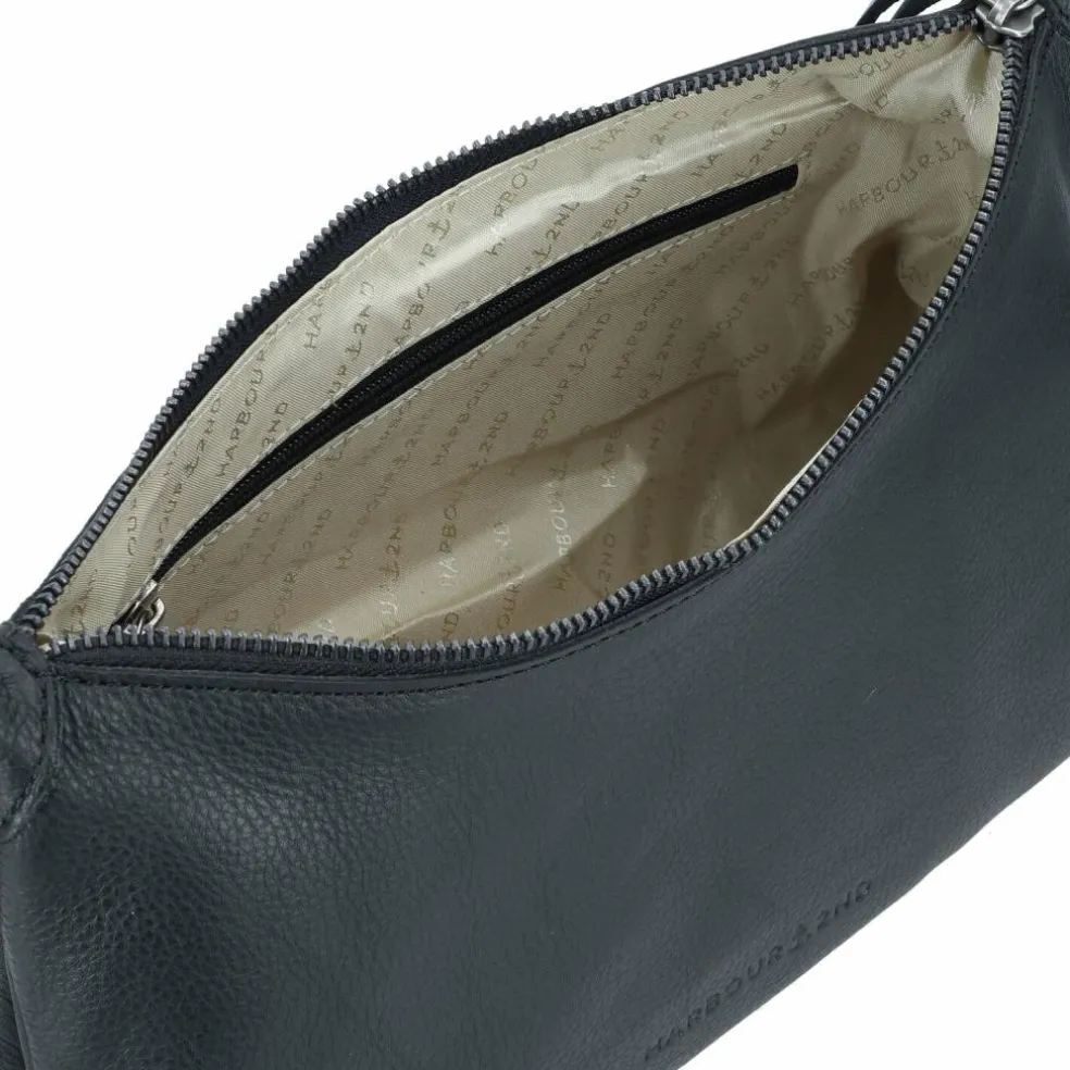 Harbour 2nd Just Pure Schultertasche Leder 32.5 cm