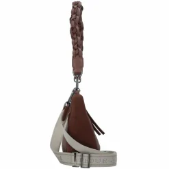 Harbour 2nd Just Pure Schultertasche Leder 32 cm