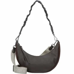 Harbour 2nd Just Pure Schultertasche Leder 32 cm