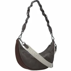 Harbour 2nd Just Pure Schultertasche Leder 32 cm