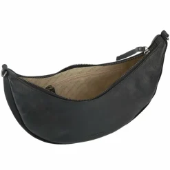 Harbour 2nd Just Pure Schultertasche Leder 32 cm